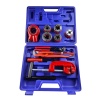 Набор для нарезания резьбы 11 предметов, в пластиковом кейсе