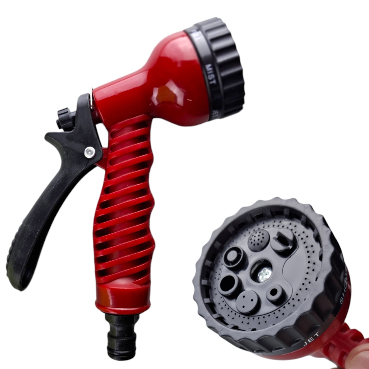 Шланг для полива 30 метров растягивающийся с распылителем  оптом