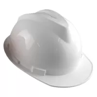 Каска защитная строительная, белая (2130)